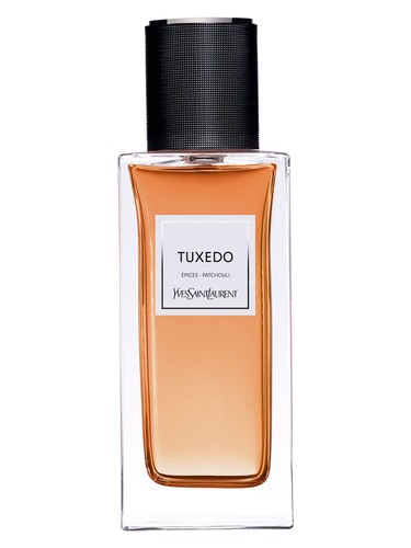 Tuxedo Unisex Perfume — Patchouli Fragrance — YSL Beauty