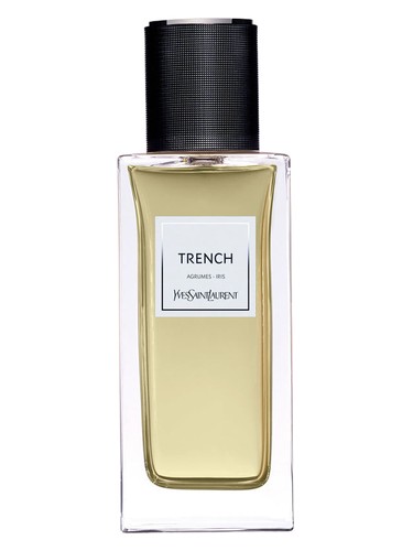 Trench Yves Saint Laurent 香水- 一款2015年中性香水