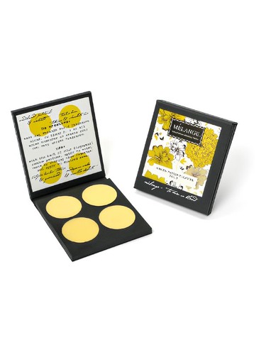 Amber Notes Palette No. 2