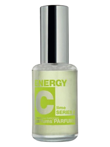 Energy C Lime Comme des Garcons pro ženy a muže 