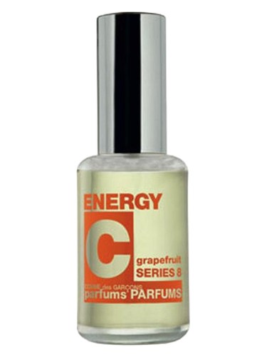Energy C Grapefruit Comme des Garcons pro ženy a muže 