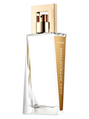 perfume Attraction Avon 女性用