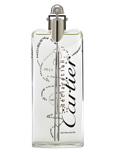 Declaration edition limitee