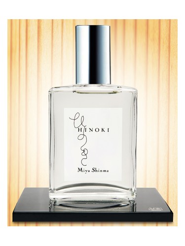 香水(女性用) Miya Shinma HINOKI 55ml + Sakura 10ml Hinoki Miya Shinma perfume - a fragrance for women and men 2015