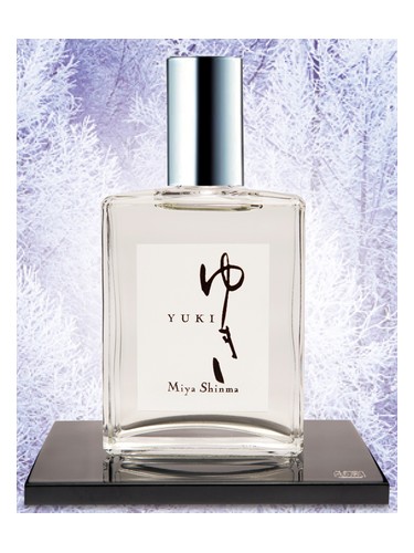 ミヤシンマ ゆき 55ml オードパルファン オードパルファム Yuki Miya Shinma 香水- 一款2015年中性香水