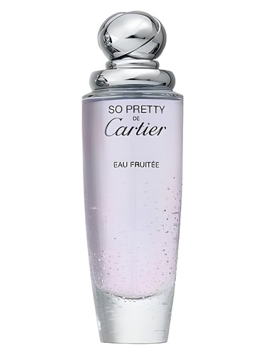 So Pretty Eau Fruitee Cartier perfume - a fragrance for