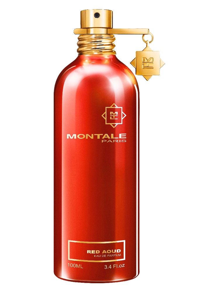 Red Aoud Montale perfume - a fragrance for women and men 2008