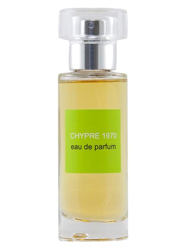 Chypre 1970 YanFroloff pro ženy a muže 