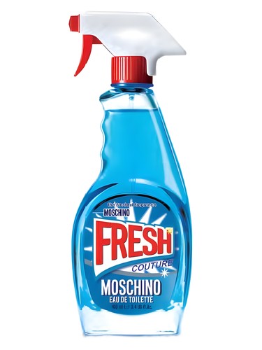 Fresh Couture Moschino pro ženy 