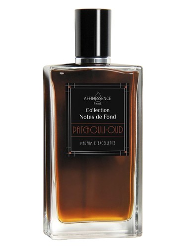 Patchouli Oud Affinessence perfume - a fragrance for women and men