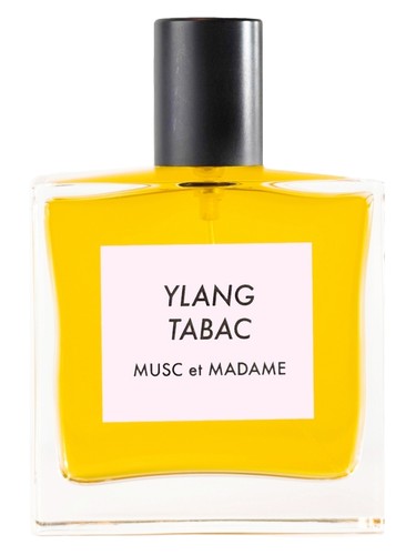 Ylang Tabac Musc et Madame pro ženy