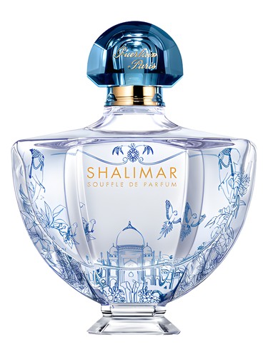 GUERLAIN SHALIMAR SOUFFLE DE PARFUM EAU DE PARFUM SPRAY 90