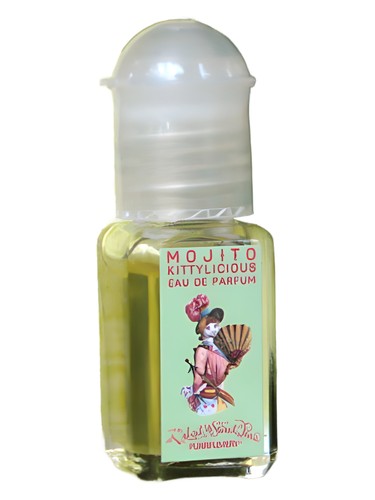 Mojito Velvet & Sweet Pea’s Purrfumery pro ženy a muže