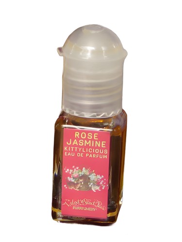 Rose Jasmine Velvet & Sweet Pea’s Purrfumery pro ženy a muže