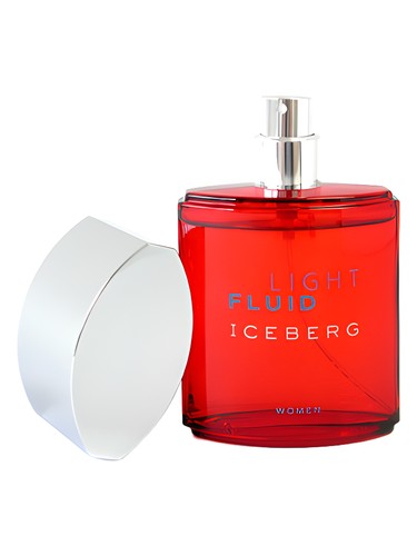 Light Fluid Iceberg Woman Iceberg pro ženy 