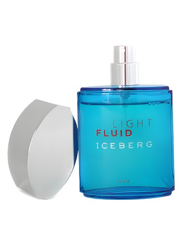 Light Fluid Iceberg Man Iceberg pro muže 