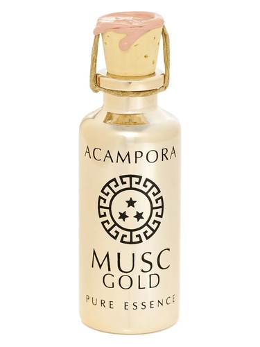 Musc Gold – Pure Essence Bruno Acampora pro ženy a muže