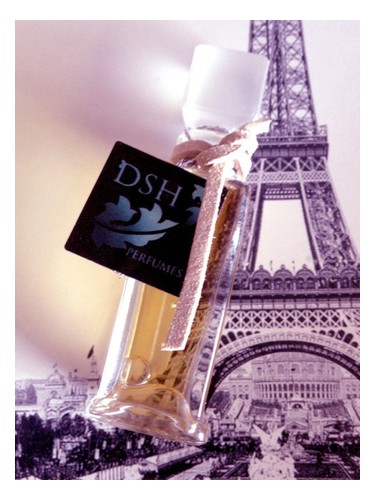 perfume Reveries de Paris DSH Perfumes pro ženy a muže 