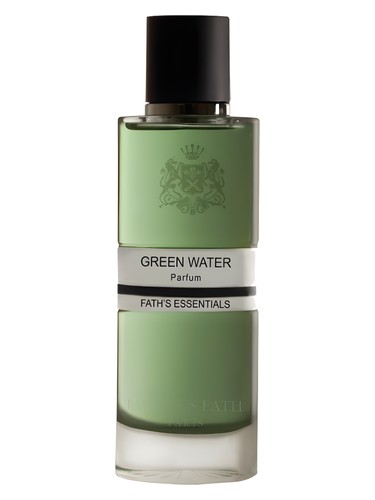 Green Water Jacques Fath perfume - a fragrance for women and