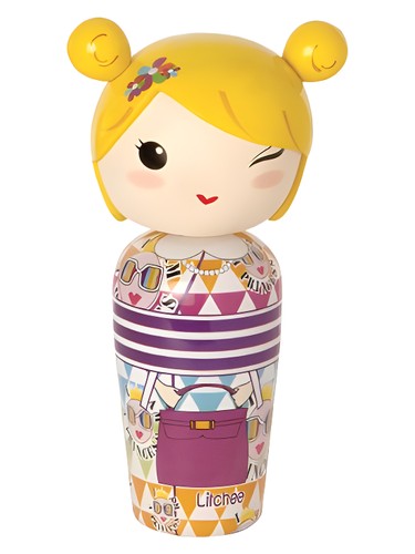 Litchee Kokeshi pro ženy