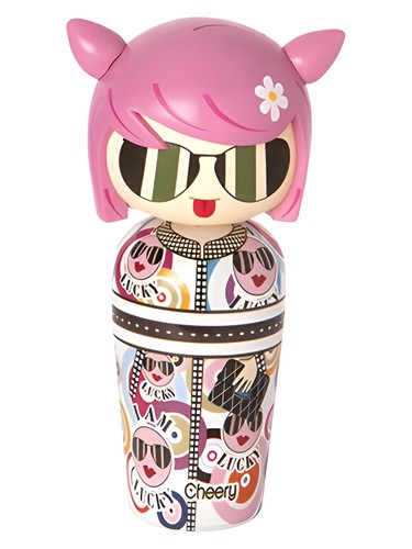 Cheery Kokeshi pro ženy