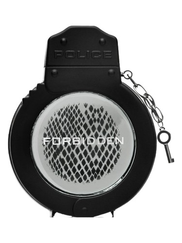 Forbidden for Man Police pro muže 