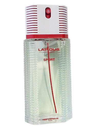 Lapidus Pour Homme Sport Ted Lapidus pro muže 