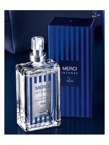 perfume Merci Intense Jequiti pro muže 