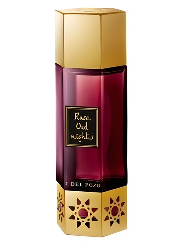 perfume Rose Oud Nights Jesus Del Pozo pro ženy 