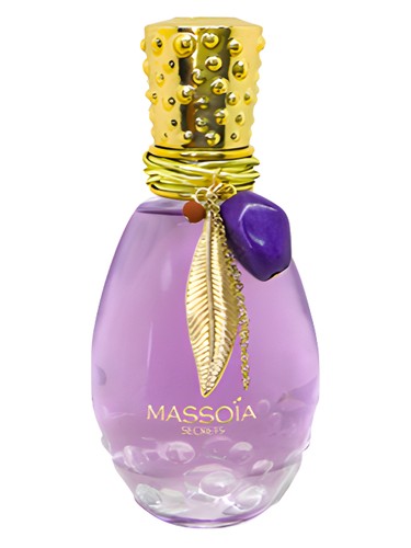 Merveilleuse Mûre Massoïa Secrets parfum un parfum pour femme 2015