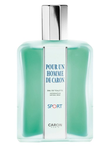 Pour Un Homme de Caron Sport Caron pro muže 