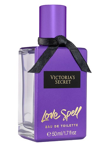 Love spell eau de toilette