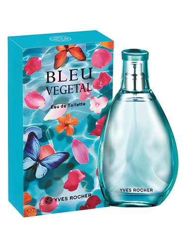 perfume Bleu Végétal Yves Rocher 女性用