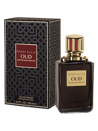 Saffron Rose Absolute Perry Ellis pro ženy a muže 