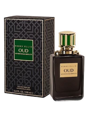 Vetiver royale absolute