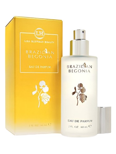perfume Brazilian Begonia Lisa Hoffman pro ženy a muže 