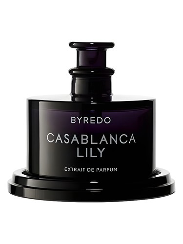 Casablanca Lily Byredo Extrait De Parfum for Unisex by