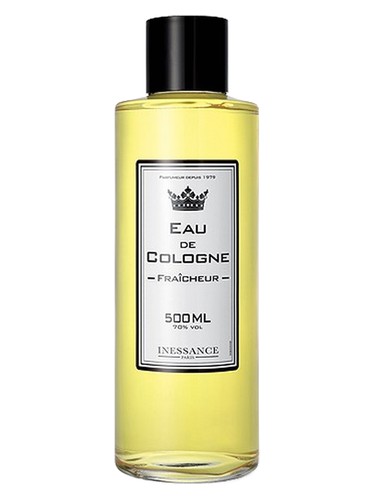 Eau de Cologne Fraicheur