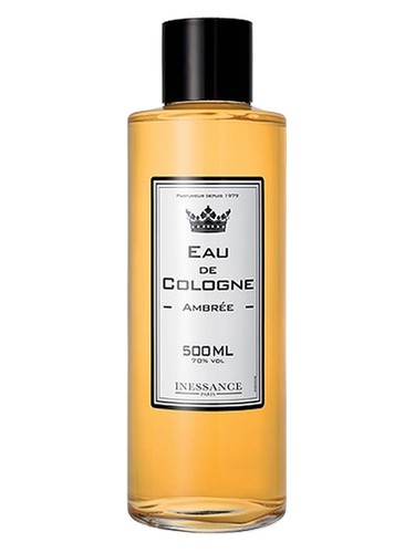 Eau de Cologne Ambree Inessance pro ženy a muže 