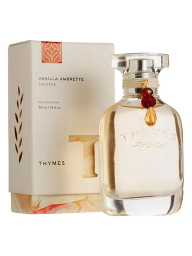 Vanilla Ambrette Cologne Thymes pro ženy a muže