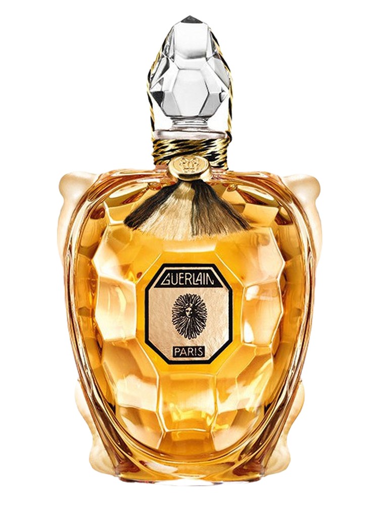 Flacon Tortue Guerlain parfum - un parfum pour homme et femme 2015