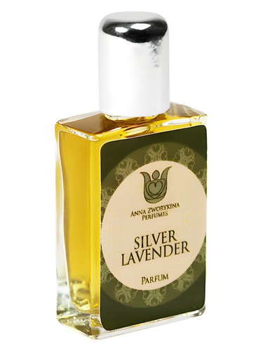 Silver Lavender Anna Zworykina Perfumes pro ženy a muže 