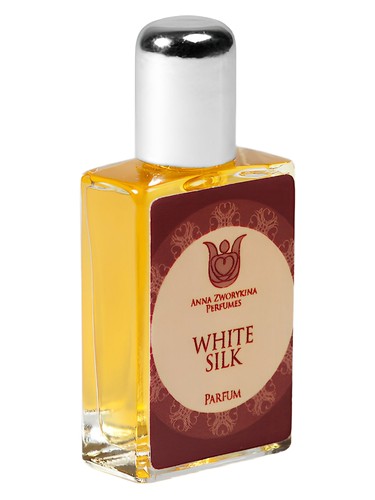 White Silk Anna Zworykina Perfumes pro ženy a muže