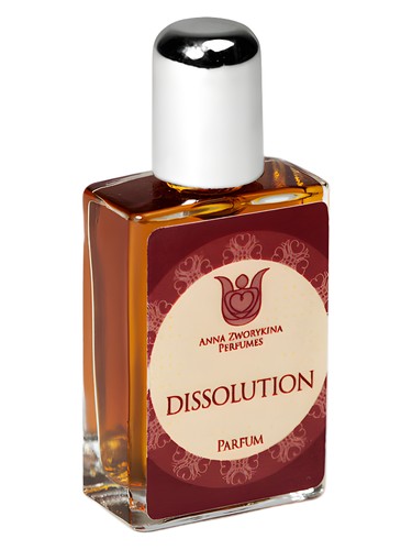 Dissolution Anna Zworykina Perfumes pro ženy a muže