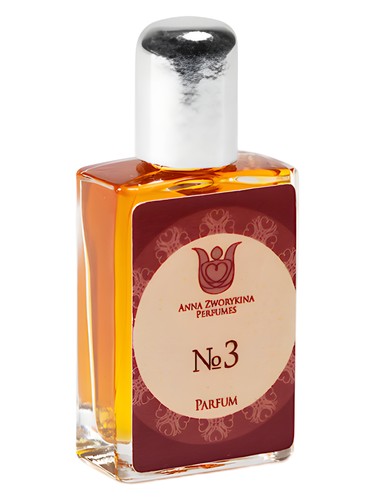 № 3 Anna Zworykina Perfumes pro ženy a muže