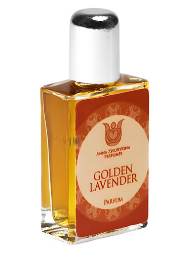 Golden Lavender Anna Zworykina Perfumes pro ženy a muže