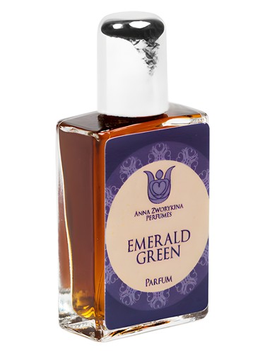 Emerald Green Anna Zworykina Perfumes pro ženy a muže 