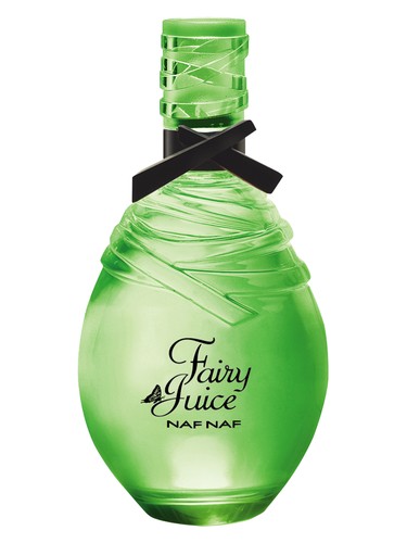 Fairy juice green