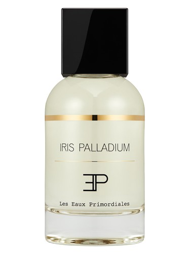 Iris Palladium 2015 by Les EAUX Primordiales