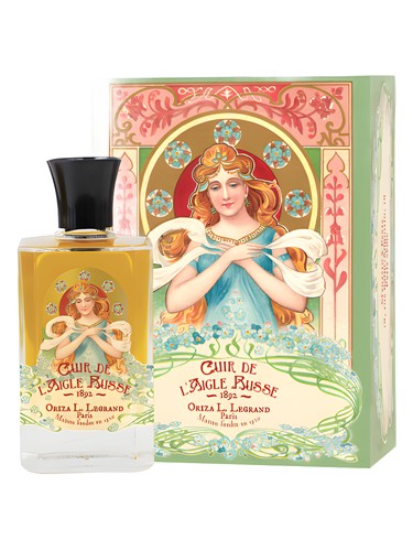 Cuir de l aigle russe